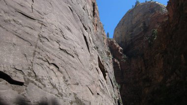 Amerika 'nın Güneybatısında Güzel Manzara