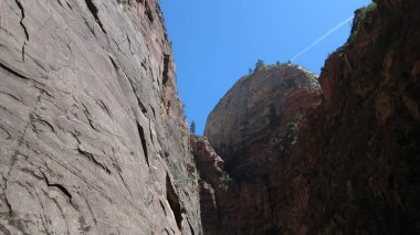 Amerika 'nın Güneybatısında Güzel Manzara