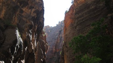 Amerika 'nın Güneybatısında Güzel Manzara