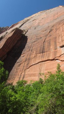 Amerika 'nın Güneybatısında Güzel Manzara
