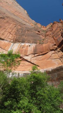 Amerika 'nın Güneybatısında Güzel Manzara