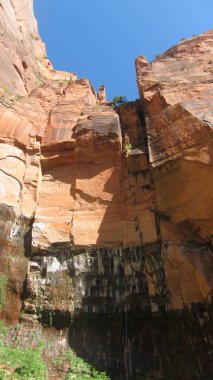 Amerika 'nın Güneybatısında Güzel Manzara