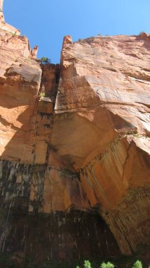 Amerika 'nın Güneybatısında Güzel Manzara