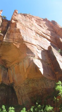 Amerika 'nın Güneybatısında Güzel Manzara