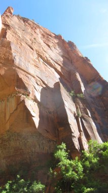 Amerika 'nın Güneybatısında Güzel Manzara