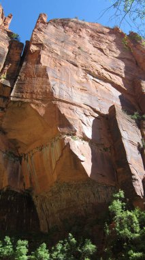 Amerika 'nın Güneybatısında Güzel Manzara