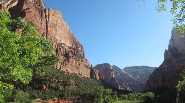 Beau Paysage Dans Sud Ouest Américain — Photo