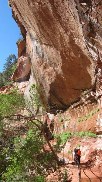 Hermoso Paisaje Suroeste Americano — Foto de Stock