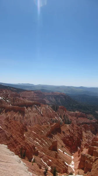 Schöne Landschaft Amerikanischen Südwesten — Stockfoto