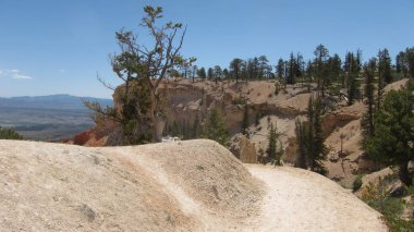 Amerika 'nın Güneybatısında Güzel Manzara