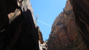 Amerika 'nın Güneybatısında Güzel Manzara
