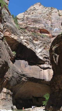 Amerika 'nın Güneybatısında Güzel Manzara