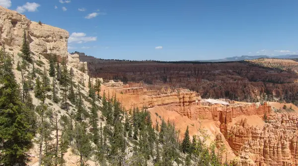 Schöne Landschaft Amerikanischen Südwesten — Stockfoto