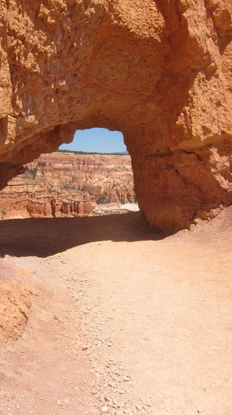 Schöne Landschaft Amerikanischen Südwesten — Stockfoto