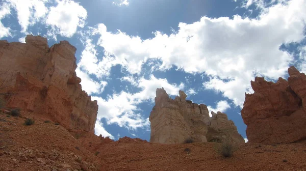 Hermoso Paisaje Suroeste Americano — Foto de Stock