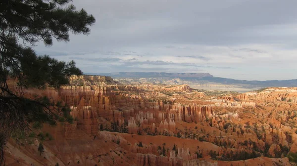 Schöne Landschaft Amerikanischen Südwesten — Stockfoto