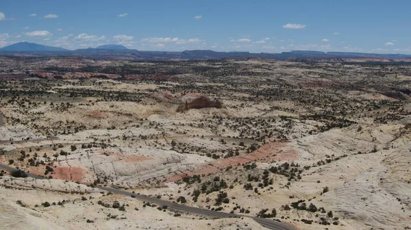 Schöne Landschaft Amerikanischen Südwesten — Stockfoto