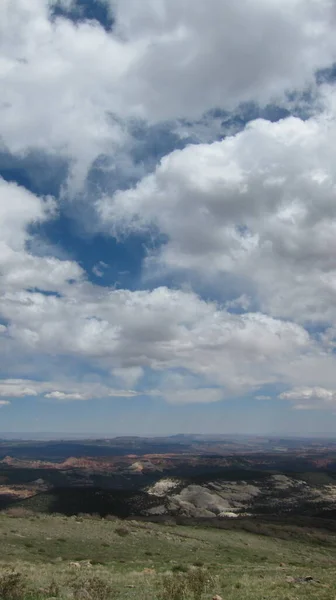 Beau Paysage Dans Sud Ouest Américain — Photo