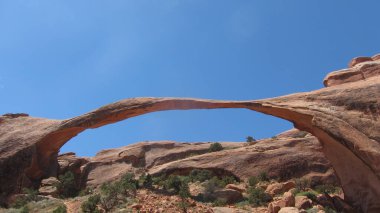 Amerika 'nın Güneybatısında Güzel Manzara