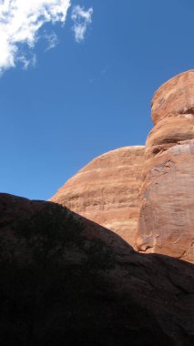 Amerika 'nın Güneybatısında Güzel Manzara