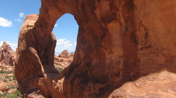 Schöne Landschaft Amerikanischen Südwesten — Stockfoto