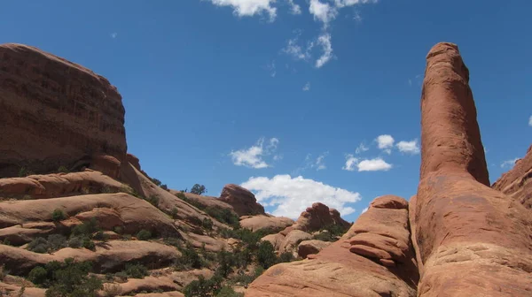 Hermoso Paisaje Suroeste Americano — Foto de Stock