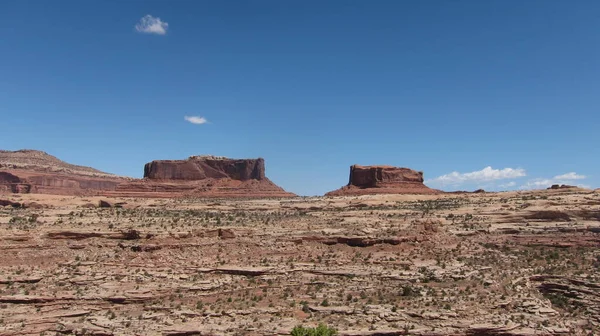 Beautiful Landscape American Southwest — Stock Photo, Image
