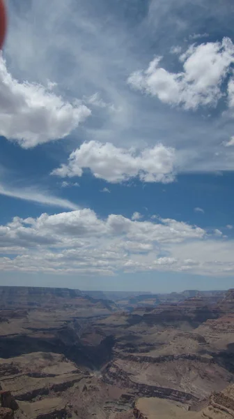 Schöne Landschaft Amerikanischen Südwesten — Stockfoto