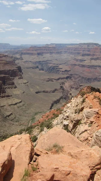 Prachtig Landschap Het Amerikaanse Zuidwesten — Stockfoto