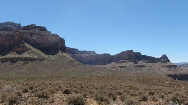 Schöne Landschaft Amerikanischen Südwesten — Stockfoto