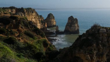 Portekiz 'in güzel manzarası