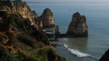 Portekiz 'in güzel manzarası