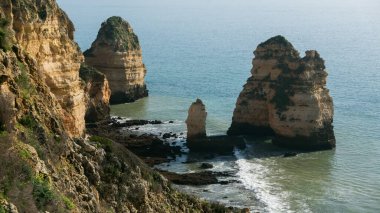 Portekiz 'in güzel manzarası