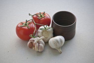 sos için malzemeler