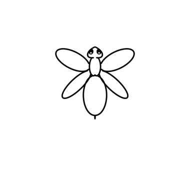 Arıların çizdiği siyah çizgi