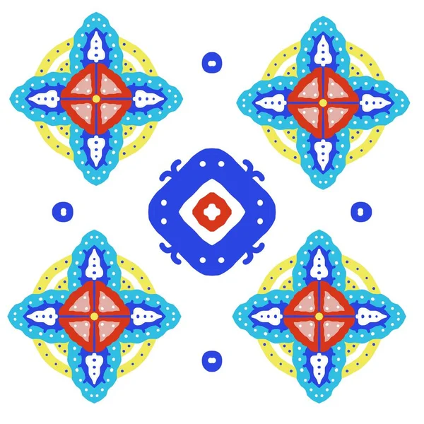 Süs resimleriyle arkaplan deseni 