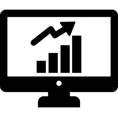 Kolayca düzenleyebilen veya düzenleyebilen Grafik Vektörü simgesini izle
