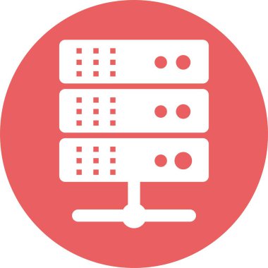 Kolayca düzenleyebilen ve düzenleyebilen Veritabanı Vektörü simgesi