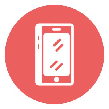 Kolayca düzenleyebilen ve düzenleyebilen Android Vektör simgesi