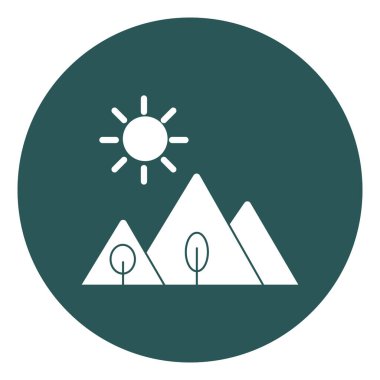 Kolayca değiştirebilen veya düzenleyebilen vektör simgesini bağla