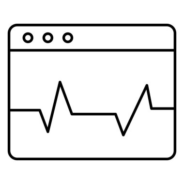 Kolayca düzenleyebilen ya da düzenleyebilen Grafik Vektörü simgesi