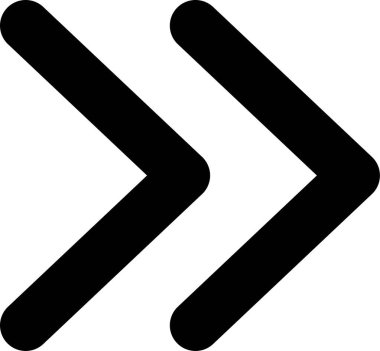 Kolayca düzenleyebilen ve düzenleyebilen Ok Vektörü simgesi