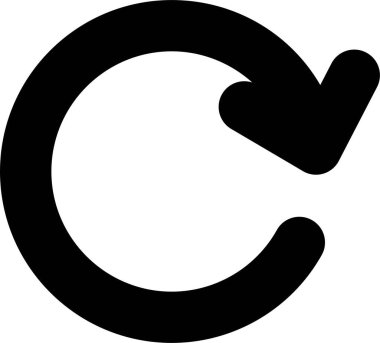 Kolayca düzenleyebilen ve düzenleyebilen Ok Vektörü simgesi