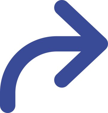 Kolayca düzenleyebilen ve düzenleyebilen Ok Vektörü simgesi