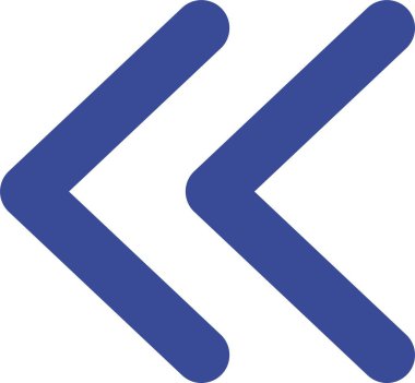 Kolayca düzenleyebilen ve düzenleyebilen Sol Ok Vektörü simgesi