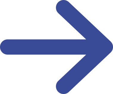 Kolayca değiştirebilen veya düzenleyebilen bir sonraki ok vektörü simgesi