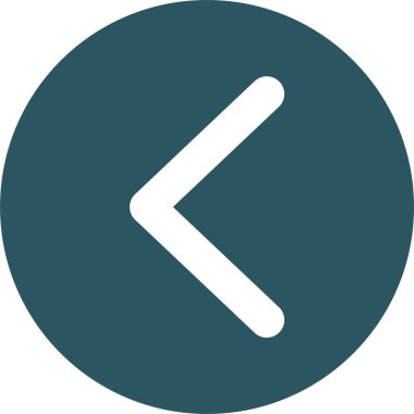 Kolayca düzenleyebilen veya düzenleyebilen Sol Vektör simgesini kaydır