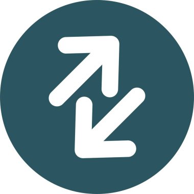 Kolayca düzenleyebilen ve düzenleyebilen Ok Vektörü simgesini değiştir