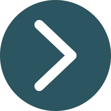 Kolayca düzenleyebilen veya düzenleyebilen Sağ Vektör simgesini kaydır