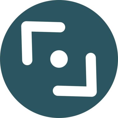 Kolayca düzenleyebilen ve düzenleyebilen çapraz Vektör simgesi